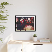 Load image into Gallery viewer, Kakegurui Yumeko Jabami Canvas Framed Art Print
