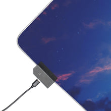Load image into Gallery viewer, Beyond The Boundary RGB LED Mouse Pad (Desk Mat)