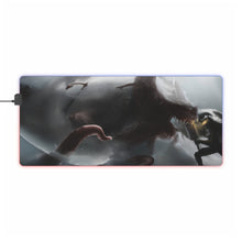 Load image into Gallery viewer, Anime Berserk RGB LED Mouse Pad (Desk Mat)