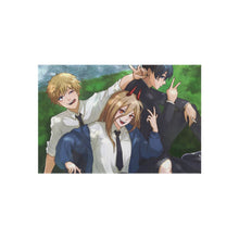 Load image into Gallery viewer, Anime Chainsaw Man Rug