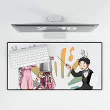 Load image into Gallery viewer, Anime Re:ZERO -Starting Life in Another World- Mouse Pad (Desk Mat)