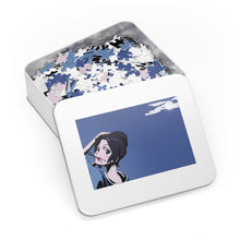 Load image into Gallery viewer, Anime Samurai Champloor Jigsaw Puzzle