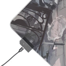 Load image into Gallery viewer, Pixiv Fantasia Fallen Kings RGB LED Mouse Pad (Desk Mat)