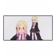 Load image into Gallery viewer, Anime Ookami-san to Shichinin no Nakama-tachi Mouse Pad (Desk Mat)