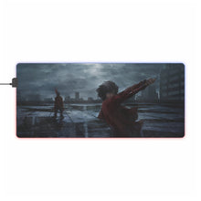 Load image into Gallery viewer, Kara no Kyōkai RGB LED Mouse Pad (Desk Mat)