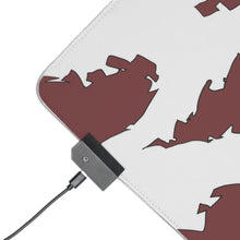 Load image into Gallery viewer, My Hero Academia RGB LED Mouse Pad (Desk Mat)