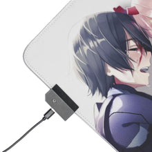 Load image into Gallery viewer, Darling in the FranXX RGB LED Mouse Pad (Desk Mat)