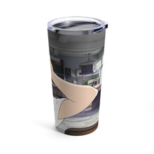 Load image into Gallery viewer, Misaki Sawakiguchi Smile Tumbler 20oz