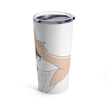 Load image into Gallery viewer, Misaki Sawakiguchi Smile Tumbler 20oz