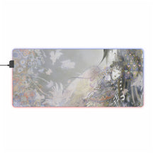 Load image into Gallery viewer, Anime Vampire Hunter D RGB LED Mouse Pad (Desk Mat)