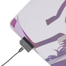 Load image into Gallery viewer, Kiznaiver RGB LED Mouse Pad (Desk Mat)