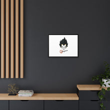 Load image into Gallery viewer, Anime Dragon Ball Z Canvas Framed Art Print