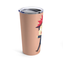 Load image into Gallery viewer, Food Wars: Shokugeki no Soma Tumbler 20oz