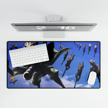 Load image into Gallery viewer, Youjo Senki Mouse Pad (Desk Mat)