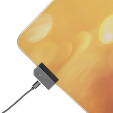 Load image into Gallery viewer, To Love-Ru RGB LED Mouse Pad (Desk Mat)