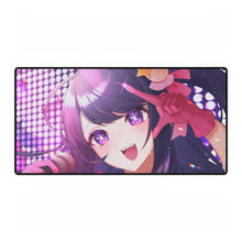 Load image into Gallery viewer, Ai Hoshino Mouse Pad (Desk Mat)