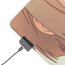 Load image into Gallery viewer, Ranko Saouji RGB LED Mouse Pad (Desk Mat)