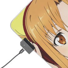 Load image into Gallery viewer, Sword Art Online RGB LED Mouse Pad (Desk Mat)