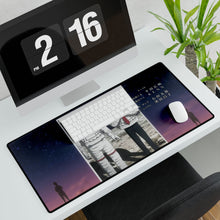 Load image into Gallery viewer, Space Brothers Mouse Pad (Desk Mat)