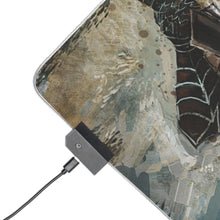 Load image into Gallery viewer, Anime Berserk RGB LED Mouse Pad (Desk Mat)