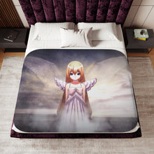 Load image into Gallery viewer, Anime Toradora! Sherpa Blanket