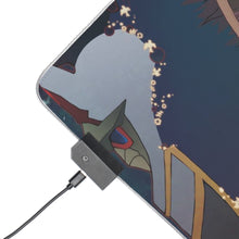 Load image into Gallery viewer, Zero Two Past RGB LED Mouse Pad (Desk Mat)