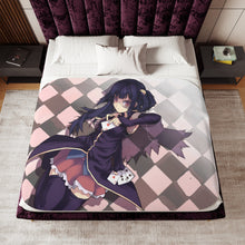 Load image into Gallery viewer, Zell Chlammy Sherpa Blanket