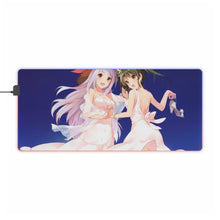 Load image into Gallery viewer, Anime Kantai Collection RGB LED Mouse Pad (Desk Mat)