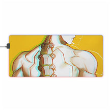 Load image into Gallery viewer, Cyberpunk: Edgerunners RGB LED Mouse Pad (Desk Mat)