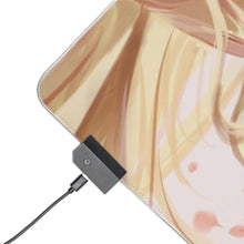 Load image into Gallery viewer, Aho Girl RGB LED Mouse Pad (Desk Mat)