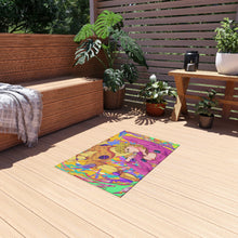 Load image into Gallery viewer, Anime Jojo's Bizarre Adventure Rug