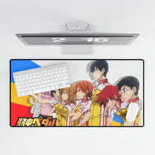 Load image into Gallery viewer, Yowamushi Pedal Anime Mouse Pad (Desk Mat)