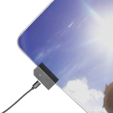 Load image into Gallery viewer, Nagi No Asukara RGB LED Mouse Pad (Desk Mat)