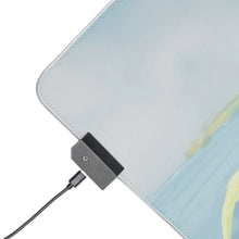 Load image into Gallery viewer, Summer Time Rendering RGB LED Mouse Pad (Desk Mat)