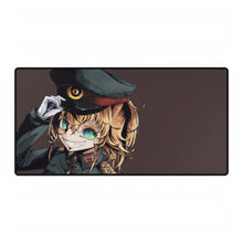 Load image into Gallery viewer, Youjo Senki Mouse Pad (Desk Mat)