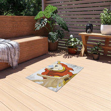Load image into Gallery viewer, Anime Avatar: The Last Airbender Rug