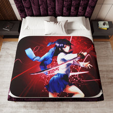 Load image into Gallery viewer, Anri Sherpa Blanket