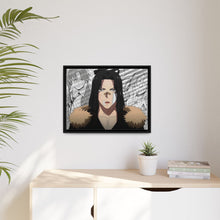 Load image into Gallery viewer, Kakeru Ryūen - Classroom of the Elite Canvas Framed Art Print