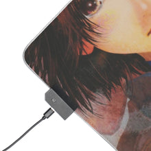 Load image into Gallery viewer, Anime Kabaneri of the Iron Fortress RGB LED Mouse Pad (Desk Mat)
