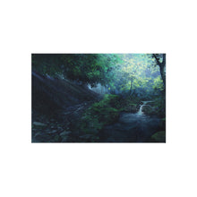 Load image into Gallery viewer, Anime Forest Rug