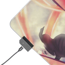 Load image into Gallery viewer, Anime Fairy Tail RGB LED Mouse Pad (Desk Mat)