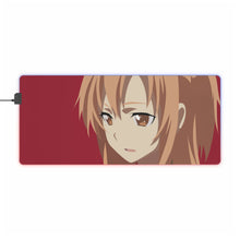 Load image into Gallery viewer, Sword Art Online RGB LED Mouse Pad (Desk Mat)