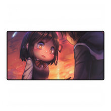 Load image into Gallery viewer, Your Name. Mouse Pad (Desk Mat)