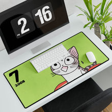 Load image into Gallery viewer, Chi s Sweet Home Mouse Pad (Desk Mat)