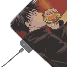 Load image into Gallery viewer, Jujutsu Kaisen RGB LED Mouse Pad (Desk Mat)
