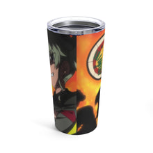 Load image into Gallery viewer, Girls und Panzer Tumbler 20oz