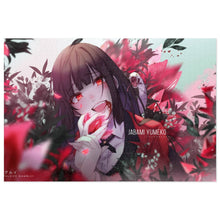 Load image into Gallery viewer, Yumeko Jabami Jigsaw Puzzle