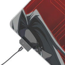 Load image into Gallery viewer, Hellsing Alucard RGB LED Mouse Pad (Desk Mat)