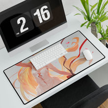 Load image into Gallery viewer, Kizumonogatari Desktop Mouse Pad (Desk Mat)