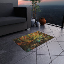 Load image into Gallery viewer, Anime Forest Rug